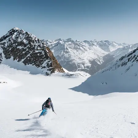 Sölden ski resort